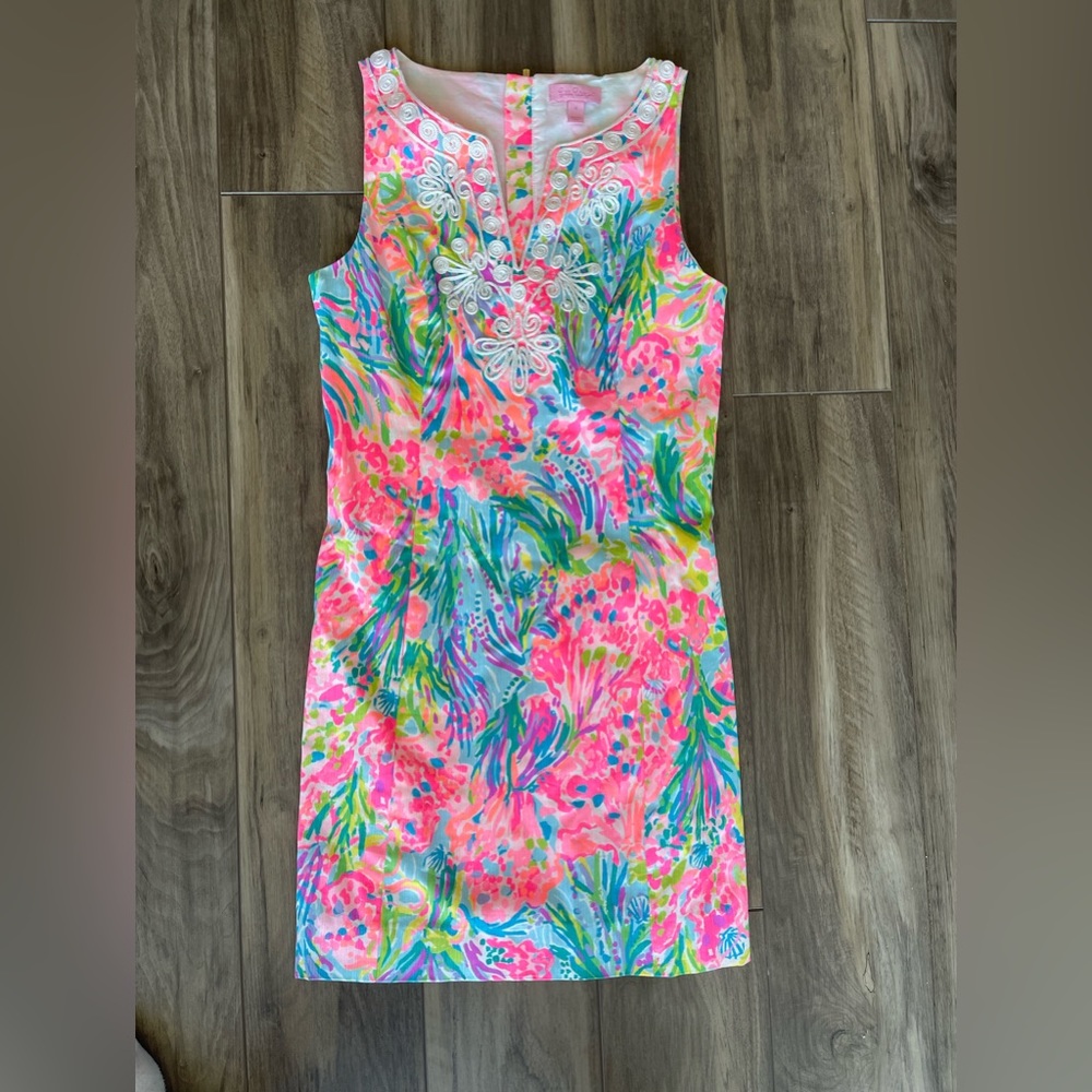 Lily Pulitzer Dress